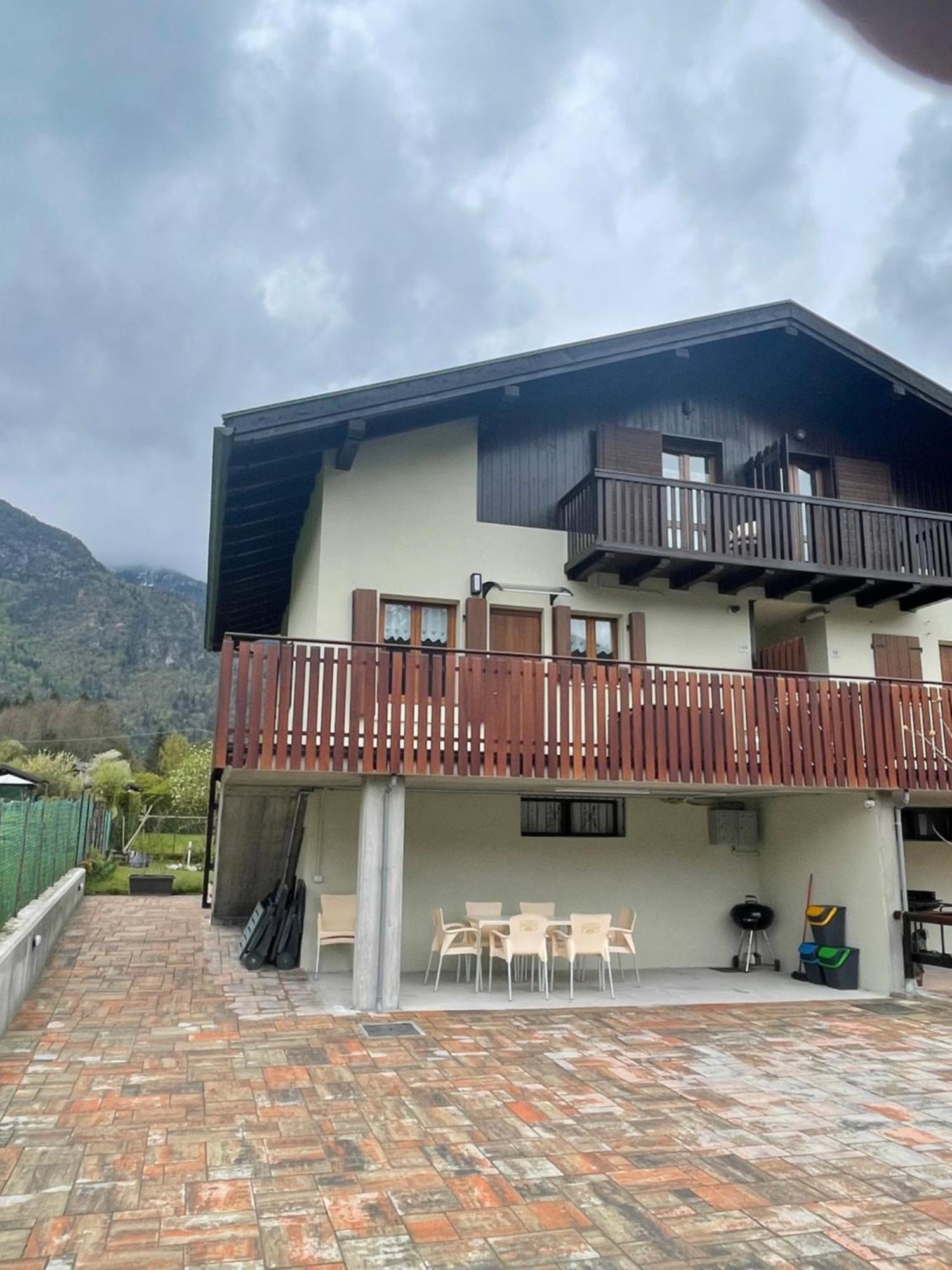 Villa Maria Arnalda Val Maria-Pur Eksteriør bilde