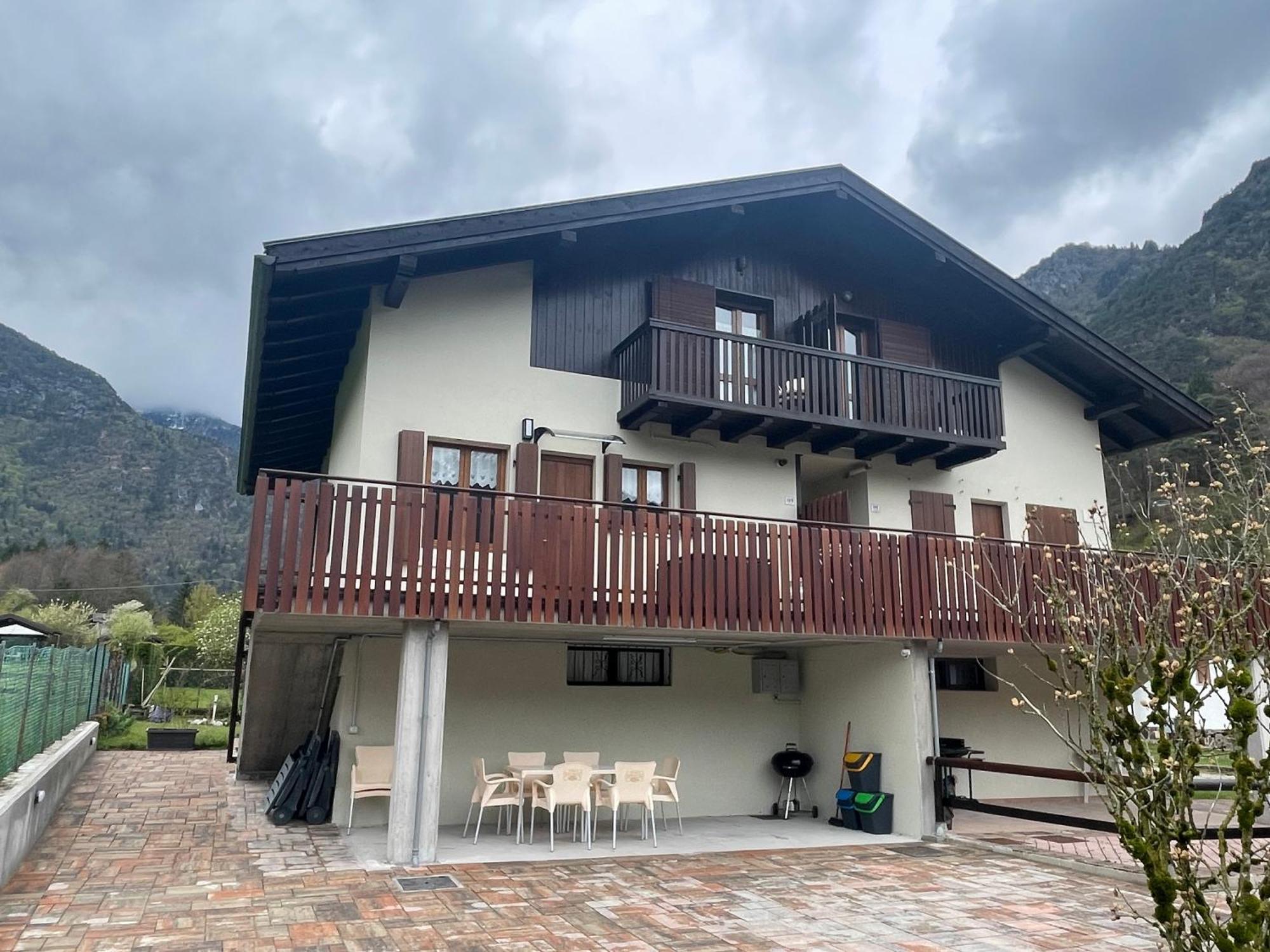 Villa Maria Arnalda Val Maria-Pur Eksteriør bilde