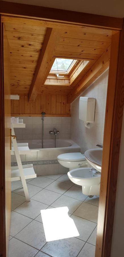 Villa Maria Arnalda Val Maria-Pur Eksteriør bilde