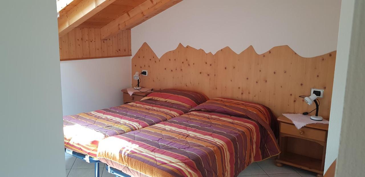 Villa Maria Arnalda Val Maria-Pur Eksteriør bilde
